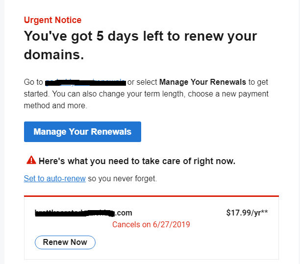 NameCheap Domain Renewals PLR2Go