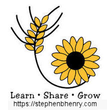 Stephen B. Henry Learn Share Grow