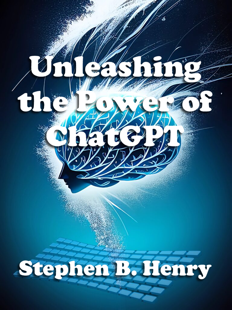 Harnessing the Power of ChatGPT Stephen B. Henry eBook PDF