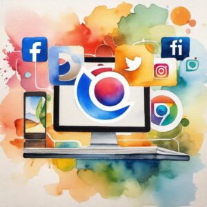 Using PLR on Social Media Platforms PLR2Go